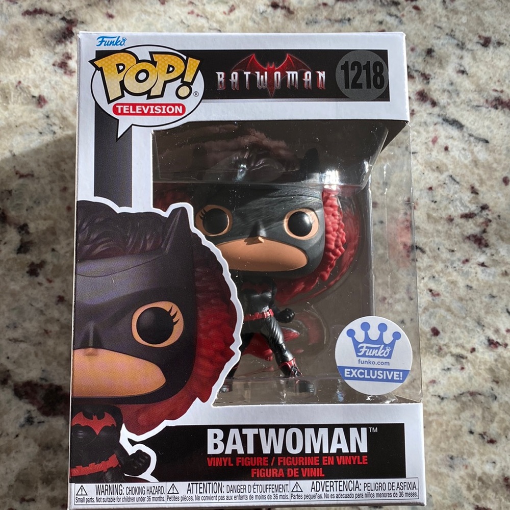 Funko Pop Batwoman